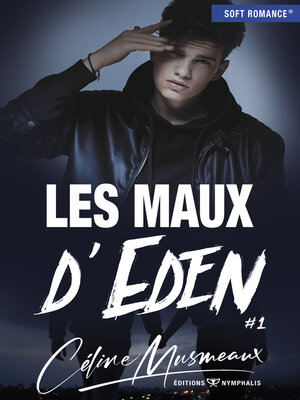 cover image of Les maux d'Eden